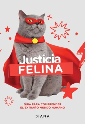 Portada Justicia felina