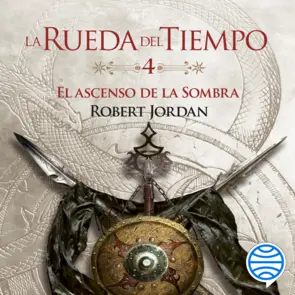 Portada La Rueda del Tiempo nº 04/14 El ascenso de la Sombra (versión latina)