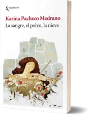 Miniatura portada 3d La sangre, el polvo, la nieve