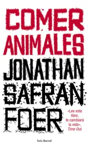Portada Comer animales