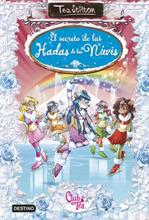 Portada El secreto de las hadas de las nieves