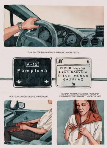 Imagen extra No me cuentes cuentos 0