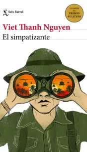 Portada El simpatizante