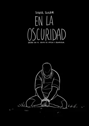 Portada En la oscuridad (cómic)
