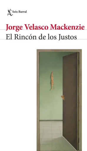 Portada El rincón de los justos