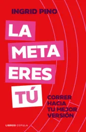 Portada La meta eres tú