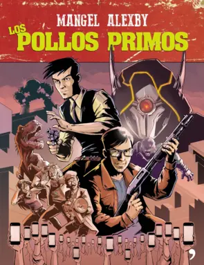 Portada Los pollos primos