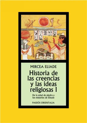 Portada Hist.de las creencias y las ideas religiosas I