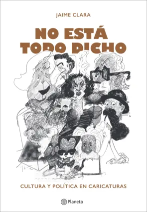 Portada No está todo dicho