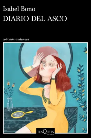 Portada Diario del asco