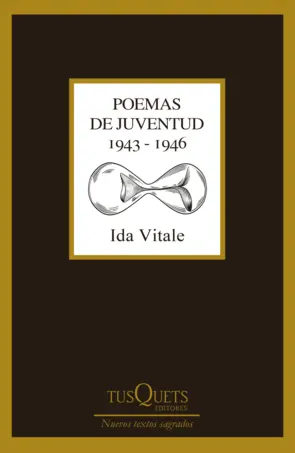 Portada Poemas de juventud 1943-1946