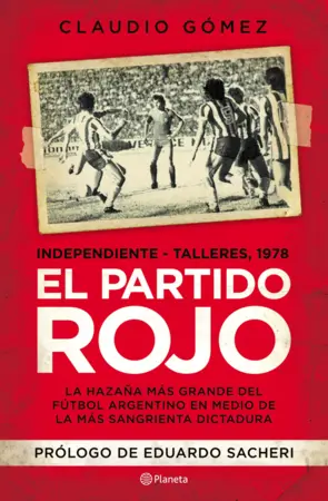 Portada El partido rojo