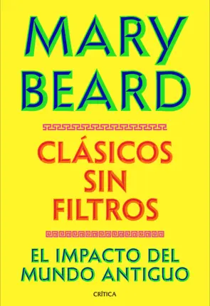 Portada Clásicos sin filtros