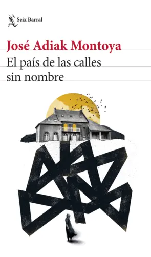 Portada El país de las calles sin nombre