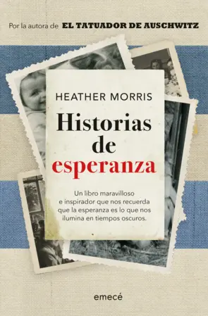 Portada Historias de esperanza