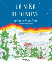 Portada La niña de la nieve