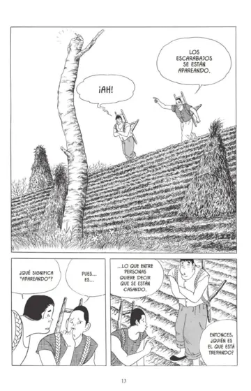 Imagen extra Historias color tierra nº 01/03 1