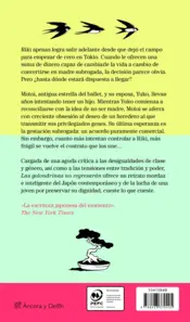 Miniatura contraportada Las golondrinas no regresarán
