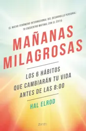 Portada Mañanas milagrosas