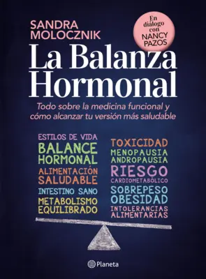 Portada La balanza hormonal