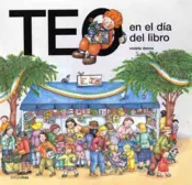 Portada Teo en el dia del libro
