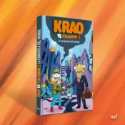 Miniatura portada 3d Krao vs. Italianini 2. La conquista del mundo