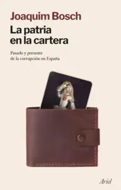 Portada La patria en la cartera