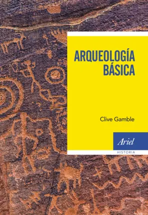 Portada Arqueología básica