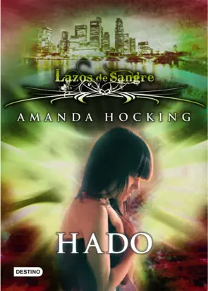 Portada Lazos de sangre 2. Hado