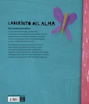 Miniatura contraportada Laberinto del alma