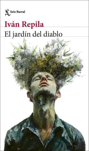 Portada El jardín del diablo