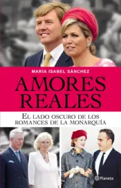 Portada Amores reales