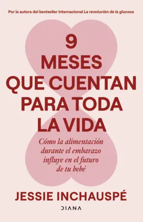 Portada 9 meses que cuentan para toda la vida