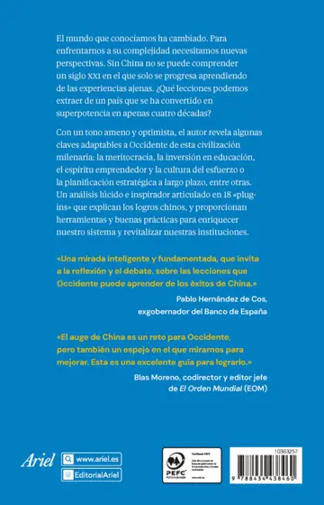 Contraportada El calibrador de estrellas