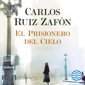 Portada El Prisionero del Cielo