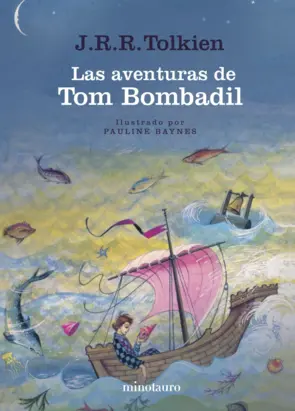 Portada Las aventuras de Tom Bombadil
