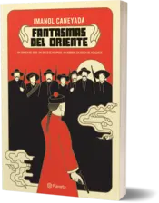 Miniatura portada 3d Fantasmas del oriente