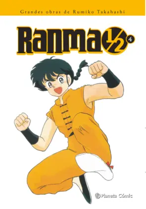 Portada Ranma Kanzenban nº 04/19
