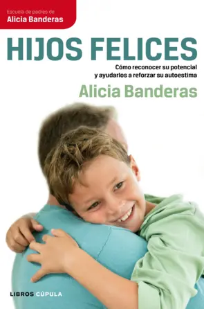 Portada Hijos felices
