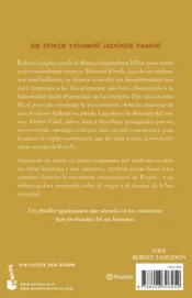 Miniatura contraportada Origen