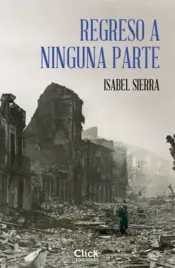 Portada Regreso a ninguna parte