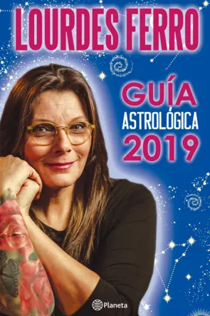Portada Guía astrológica 2019