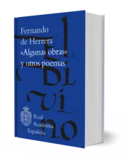 Miniatura portada 3d "Algunas obras" y otros poemas