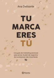 Portada Tu marca eres tú