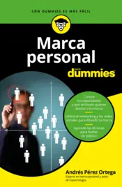 Portada Marca personal para Dummies