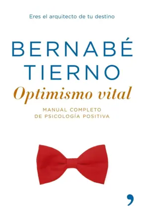 Portada Optimismo vital
