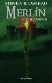 Portada Merlin. Ciclo pendragon II