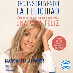 Portada Deconstruyendo la felicidad