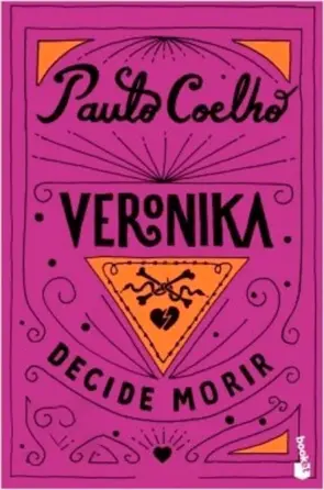 Portada Verónika decide morir (Uy)