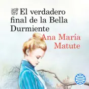 Portada El verdadero final de la Bella Durmiente